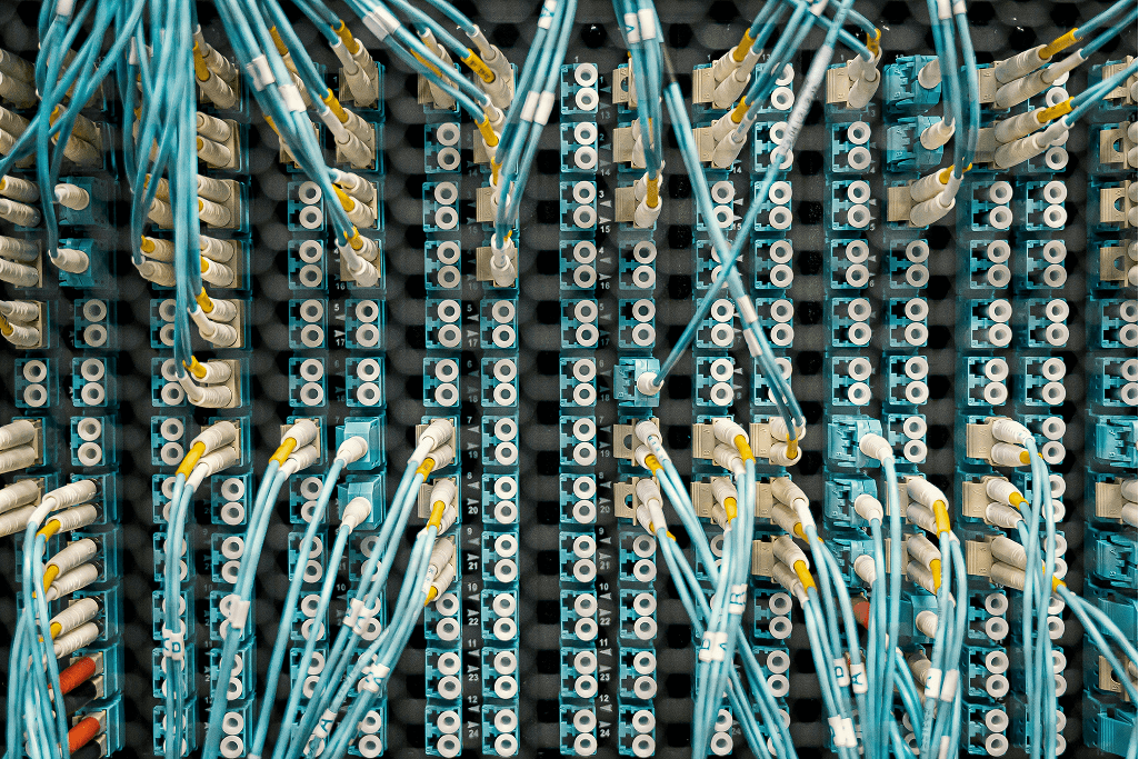 Internet via DWS